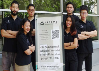 OKHOME Raih Pendanaan Tahap Awal Rp 4,3 Miliar