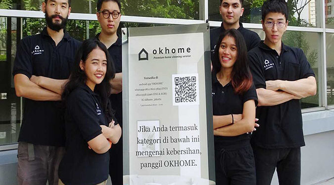 OKHOME Raih Pendanaan Tahap Awal Rp 4,3 Miliar