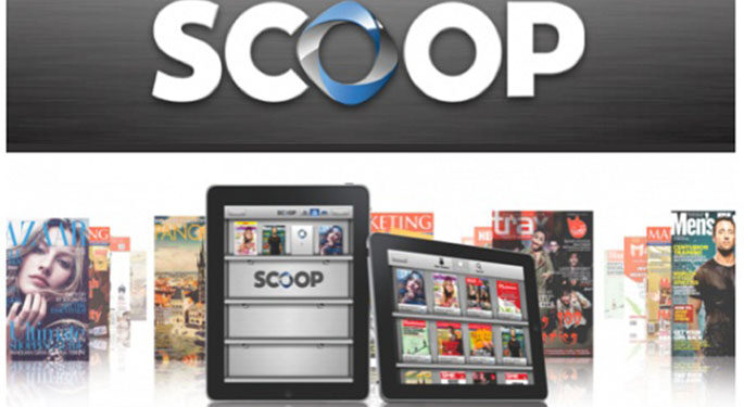 Scoop Bertransformasi Jadi Gramedia Digital