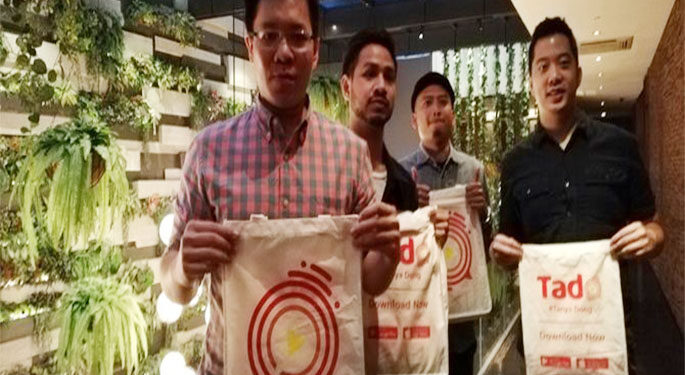 TADO, Aplikasi Tanya Jawab Berbasis Video Karya Anak Bangsa