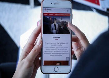 Telkomsel Sedia Satpam Digital Bagi BlackBery