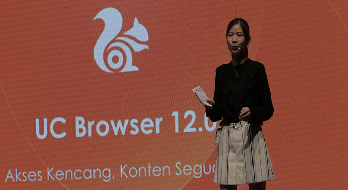 2018, UC Browser Luncurkan Versi 12.0