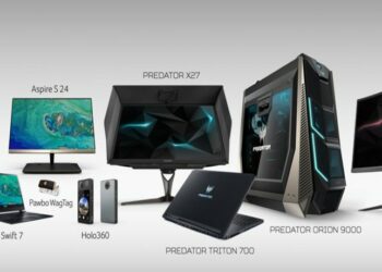 Predator Borong Enam Penghargaan di iF Design Awards