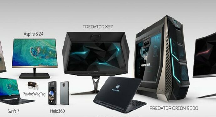 Predator Borong Enam Penghargaan di iF Design Awards
