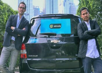 Satu Lagi Startup Garap Media Luar Ruang