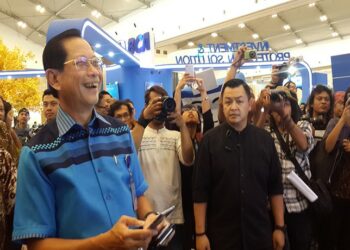 Akhir Pekan Seru di BCA Expoversary 2018