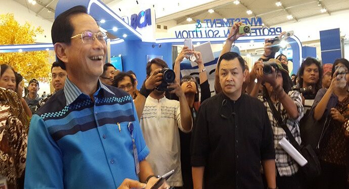 Akhir Pekan Seru di BCA Expoversary 2018