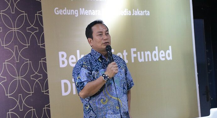 Bekraf Gelar Workshop Cara Dapatkan Pembiayaan