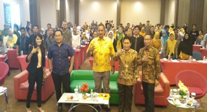 Bekraf Beri Akses Pembiayaan Non Perbankan