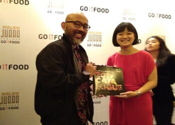 Bekraf Dorong Pengusaha Kuliner Se-Indonesia Untuk Naik Kelas