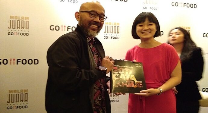 Bekraf Dorong Pengusaha Kuliner Se-Indonesia Untuk Naik Kelas