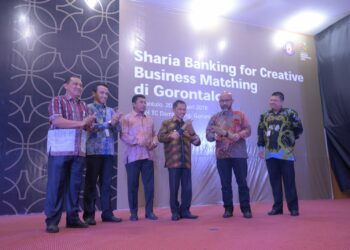 Bekraf Gelar Business Matching Sharia Bagi Wirausaha di Gorontalo