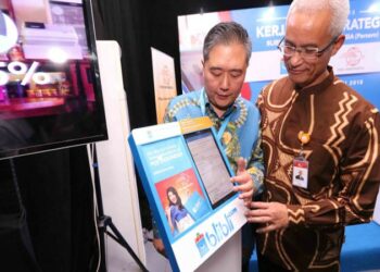 Perluas Pasar, Blibli Gandeng PT Pos Indonesia