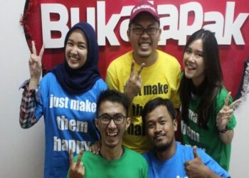 Kelas Ngelapak, Cara Bukalapak Optimalkan Penjual Online