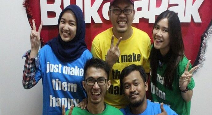 Kelas Ngelapak, Cara Bukalapak Optimalkan Penjual Online
