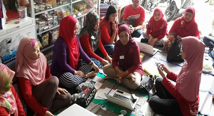 Bukalapak Bentuk Komunitas Srikandi