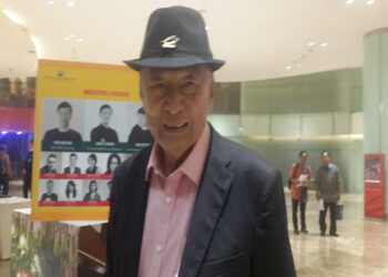 Ciputra : Tumbuhkan Minat Masyarakat Muda Jadi Entrepreneur