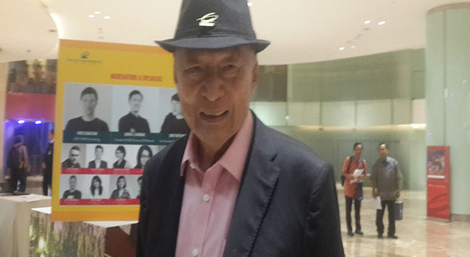 Ciputra : Tumbuhkan Minat Masyarakat Muda Jadi Entrepreneur