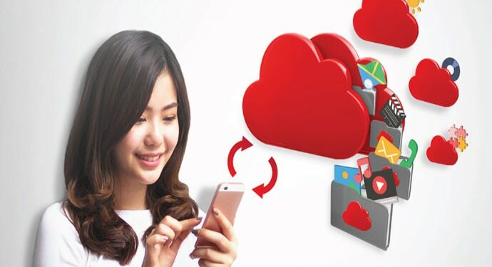 Layanan CloudMAX Telkomsel Tumbuh 35%