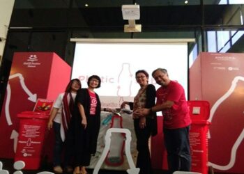 Program Plastic Reborn, Ajak Anak Muda Memilah Sampah Plastik