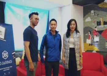 Djaring, Bangun Reputasi Brand UKM Lewat Web