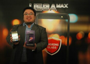 Evercross U50A Max Ponsel Multiguna Dengan Harga Bersahabat