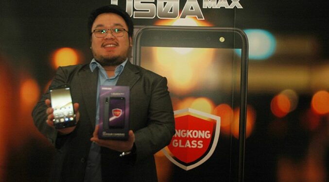 Evercross U50A Max Ponsel Multiguna Dengan Harga Bersahabat