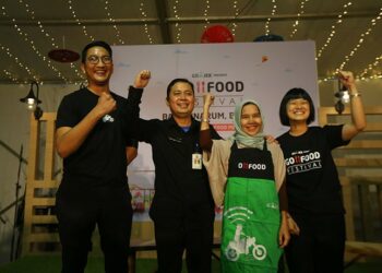 Go-Food Festival Dukung UMKM Kuliner Bogor Kembangkan Skala Bisnis