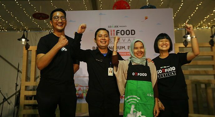 Go-Food Festival Dukung UMKM Kuliner Bogor Kembangkan Skala Bisnis