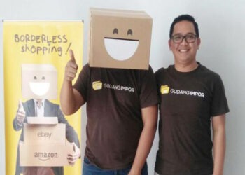 E-Commerce Ini Janji Permudah Belanja Produk Impor