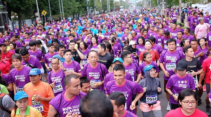 Tokoh Lembaga Kanker Sedunia Serukan Kesetaraan Akses