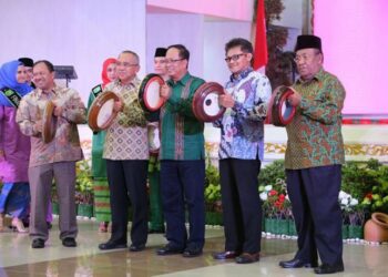 Hakteknas 2018 Usung Visi Pangan Era Revolusi Industri 4.0