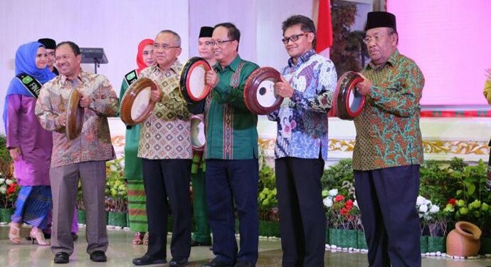 Hakteknas 2018 Usung Visi Pangan Era Revolusi Industri 4.0