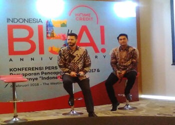Home Credit Indonesia Lampaui Target Pembiayaan
