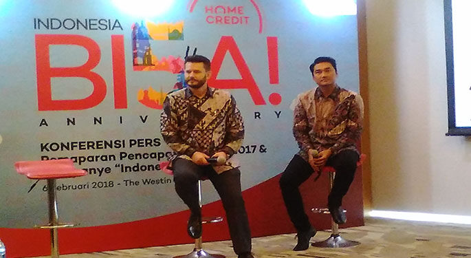 Home Credit Indonesia Lampaui Target Pembiayaan