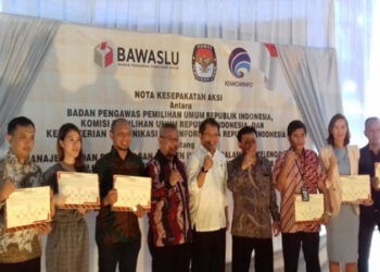 Jelang Pilkada 2018, Penyedia Aplikasi Deklarasi Internet Bebas Hoax