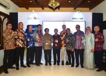 Investree Prakarsai P2P Berbasis Syariah