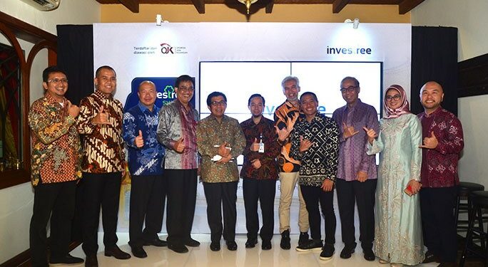 Investree Prakarsai P2P Berbasis Syariah