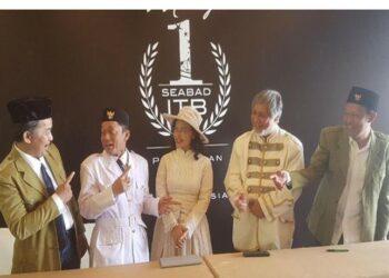 Menuju Seabad ITB Berkomitmen Cetak Wirausaha