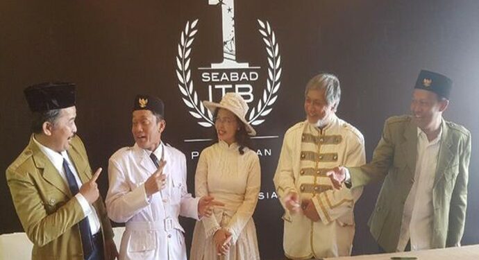 Menuju Seabad ITB Berkomitmen Cetak Wirausaha