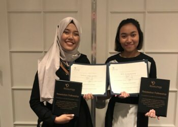 Mahasiswa ITS Raih Penghargaan di Harvard University
