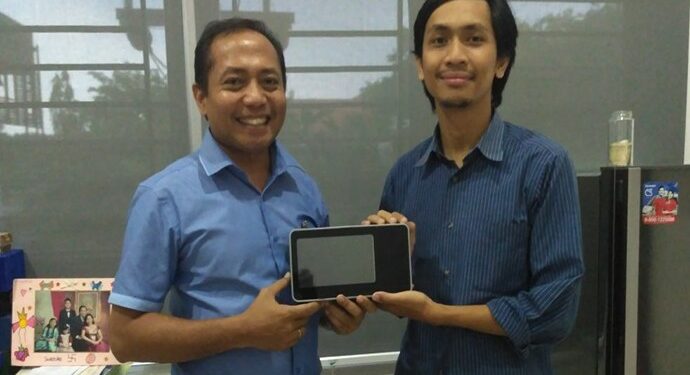 Invisimos, Alat Pemantau Pasien Rumah Sakit