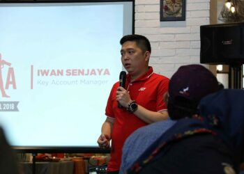 Sukses di Indonesia, J&T Ekspansi Bisnis ke Asia Tenggara