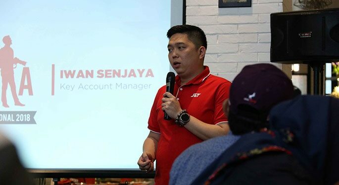 Sukses di Indonesia, J&T Ekspansi Bisnis ke Asia Tenggara