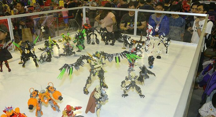 Jakarta Toys & Comics Fair, Pameran Mainan dan Komik Terbesar Indonesia