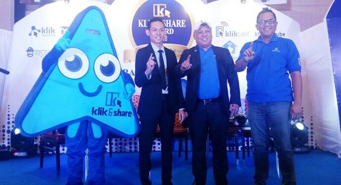 Klik&Share Rilis 10 Layanan Bisnis Digital