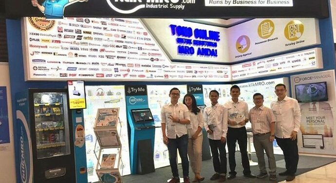 Kawan Lama Fokus Garap Bisnis Online