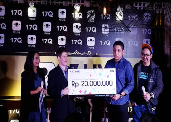 Kuis Trivia Live 17Q Sukses Mencuri Perhatian Masyarakat Indonesia