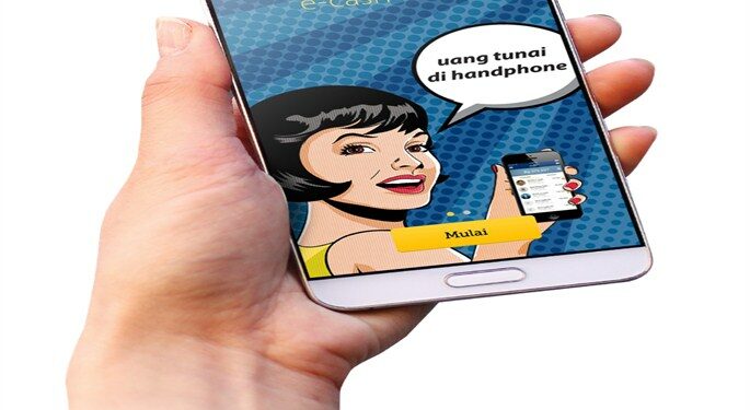 DAM Gelar “Bulan Belanja e-Cash”