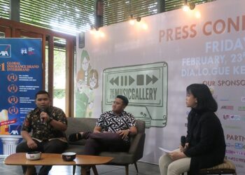 The 8th Music Gallery,  Terinspirasi Taman Musik